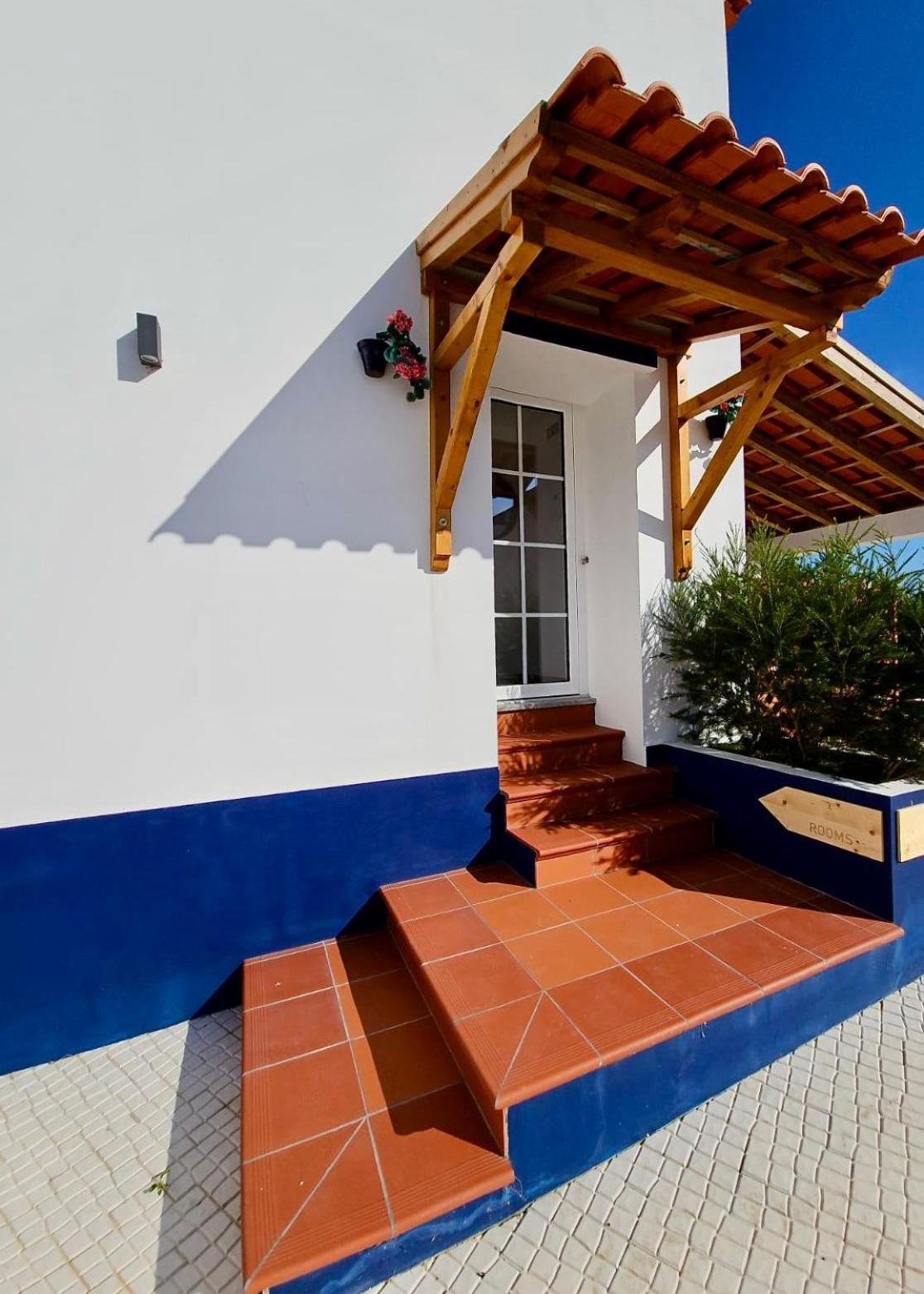 Casa Do Chafariz - Rooms Cercal do Alentejo Экстерьер фото